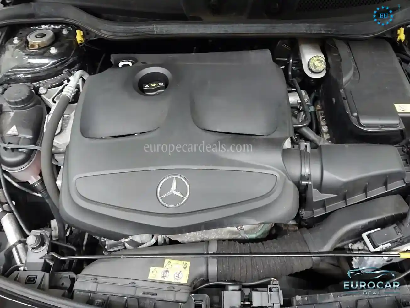 Mercedes-Benz CLA 180