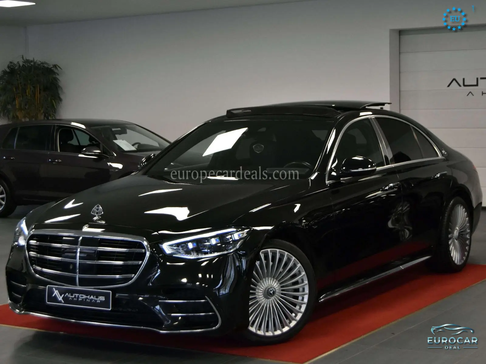 Mercedes-Benz S 350