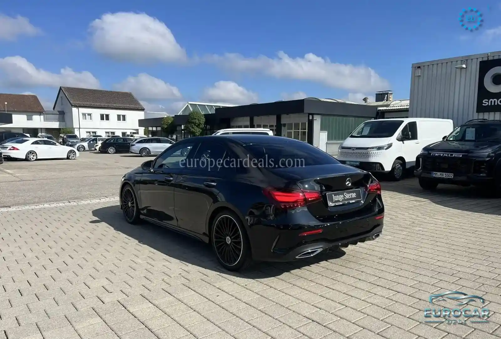 Mercedes-Benz A 220