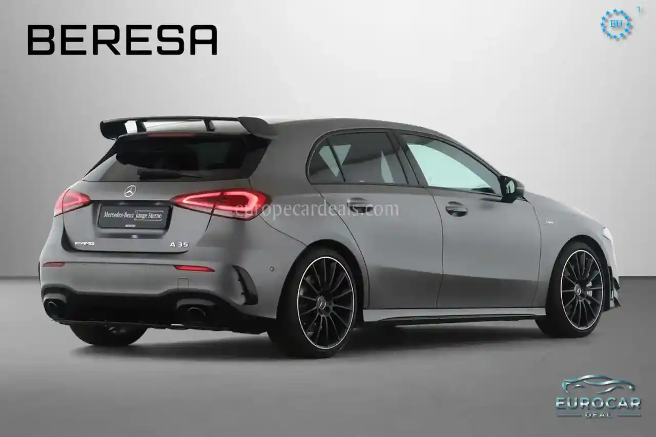 Mercedes-Benz A 35 AMG