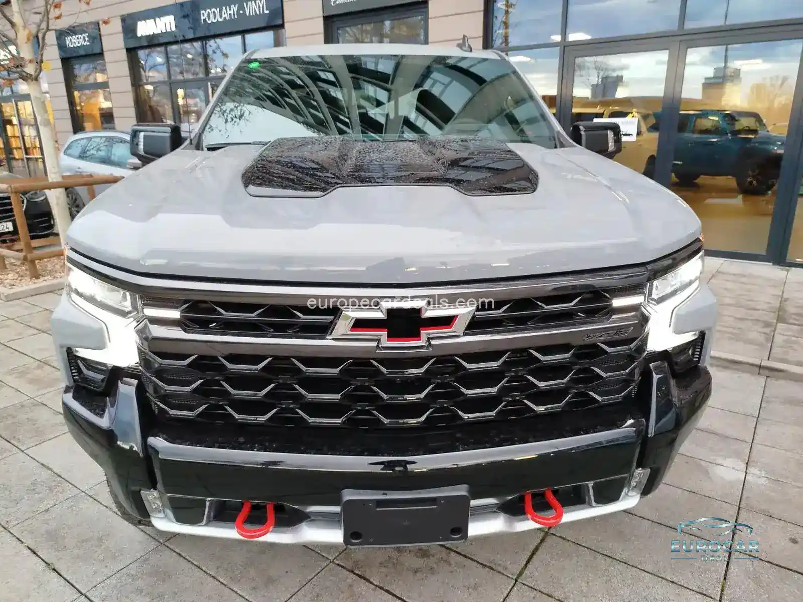 Chevrolet Silverado