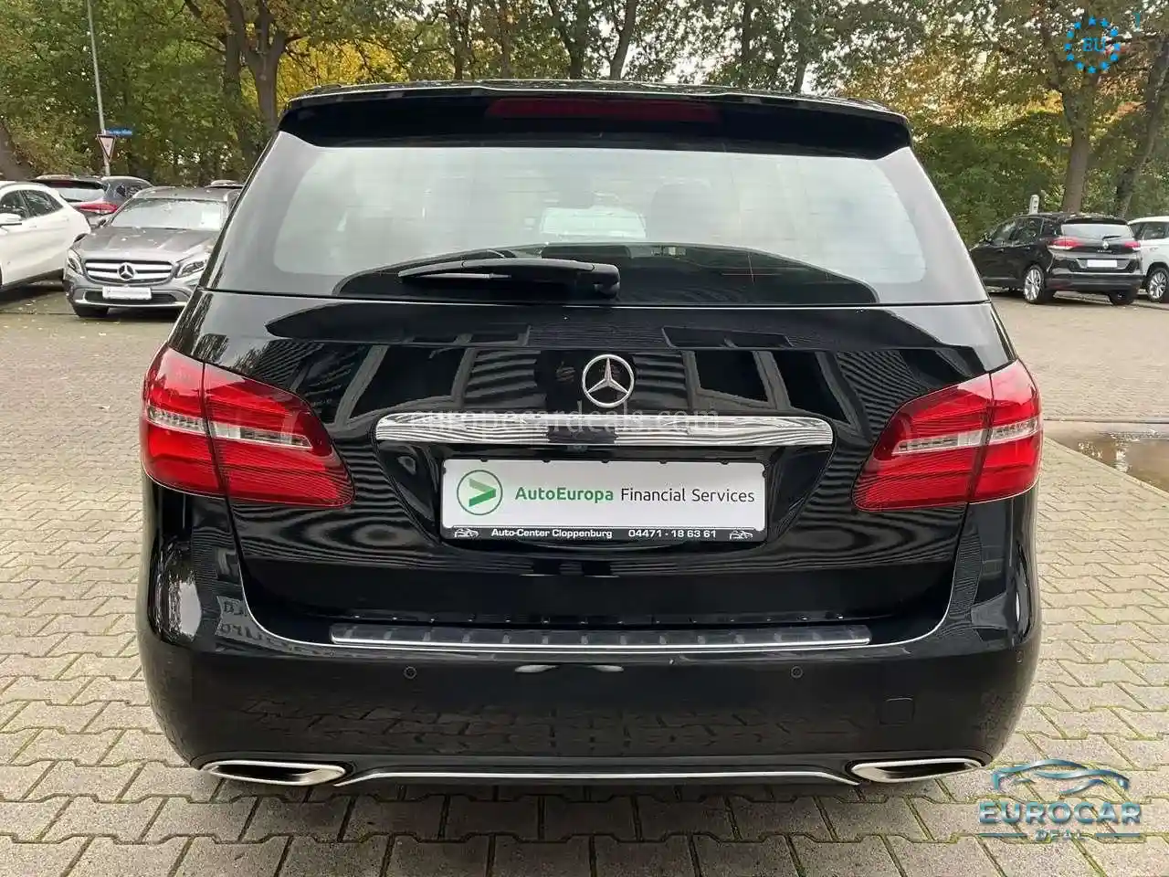 Mercedes-Benz B 200