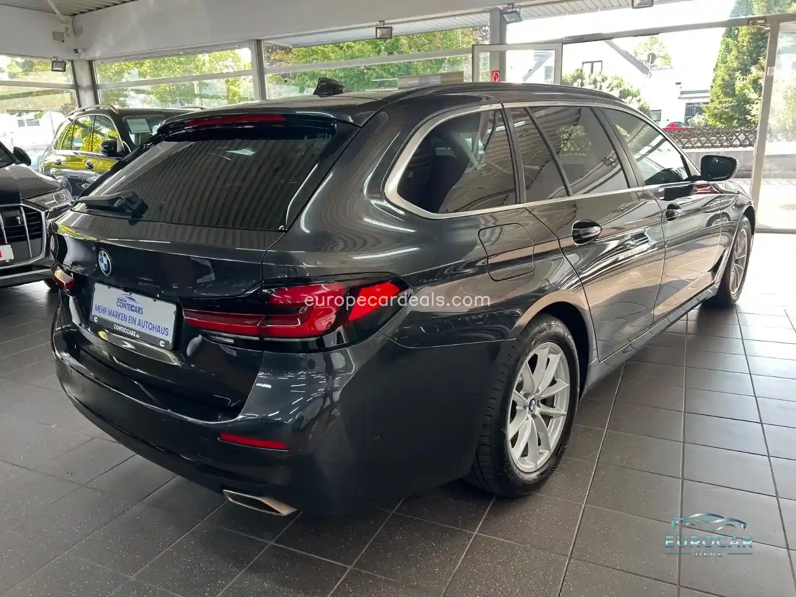 BMW 520