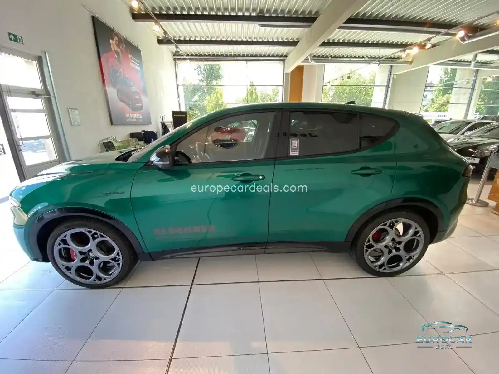 Alfa Romeo Tonale