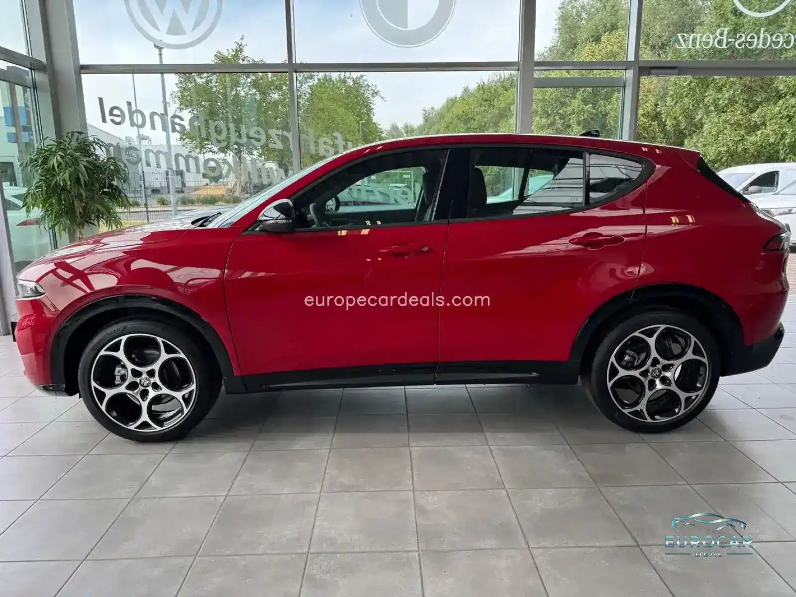 Alfa Romeo Tonale