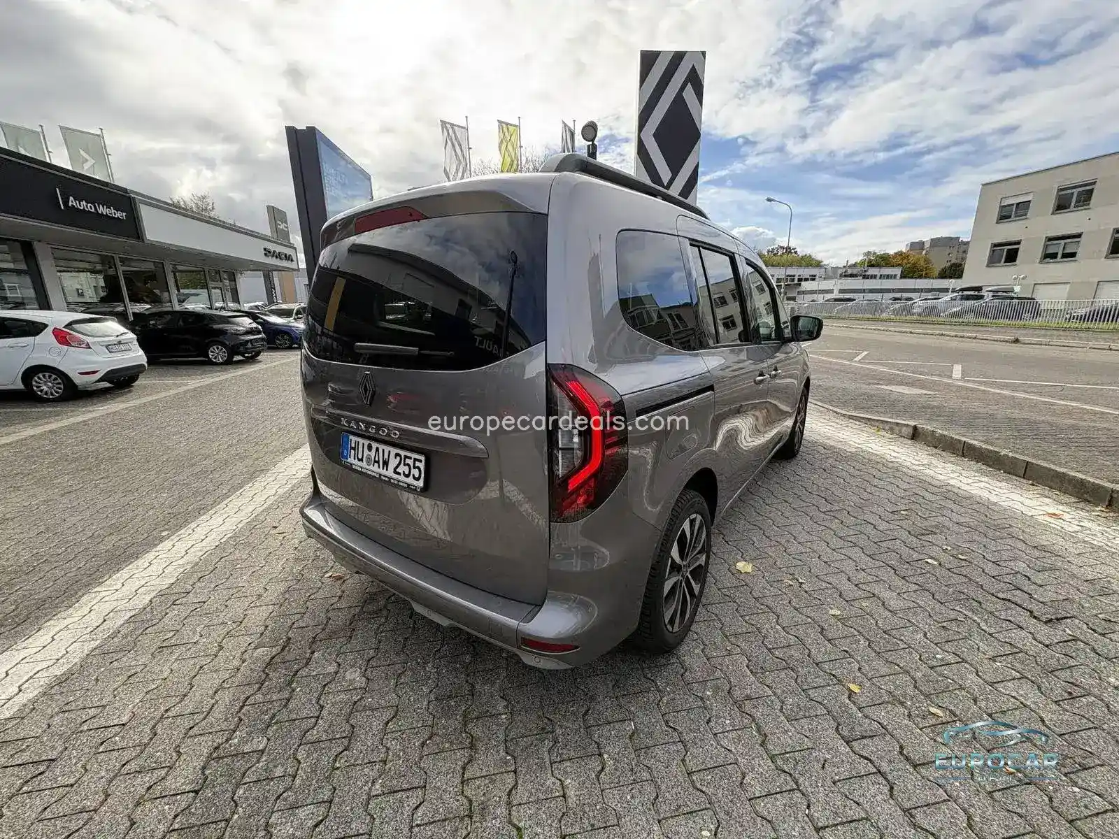 Renault Kangoo