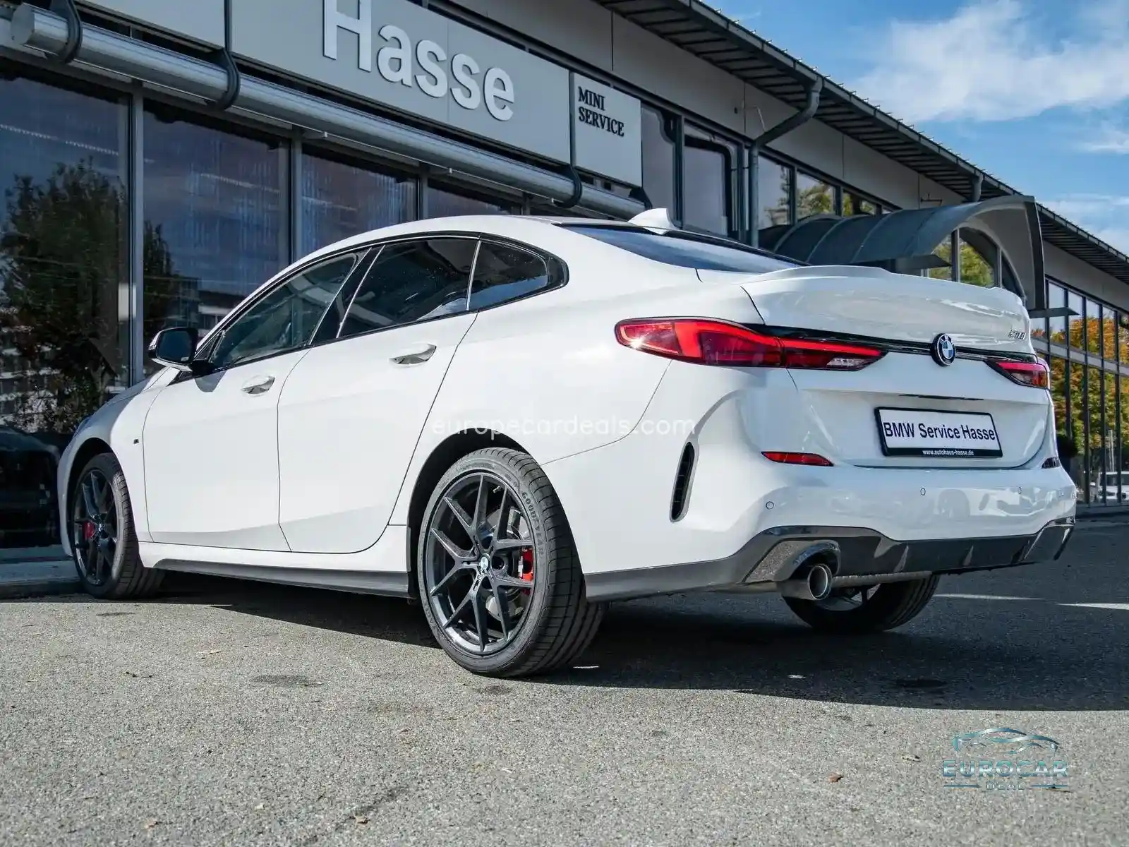 BMW 218 Gran Coupé