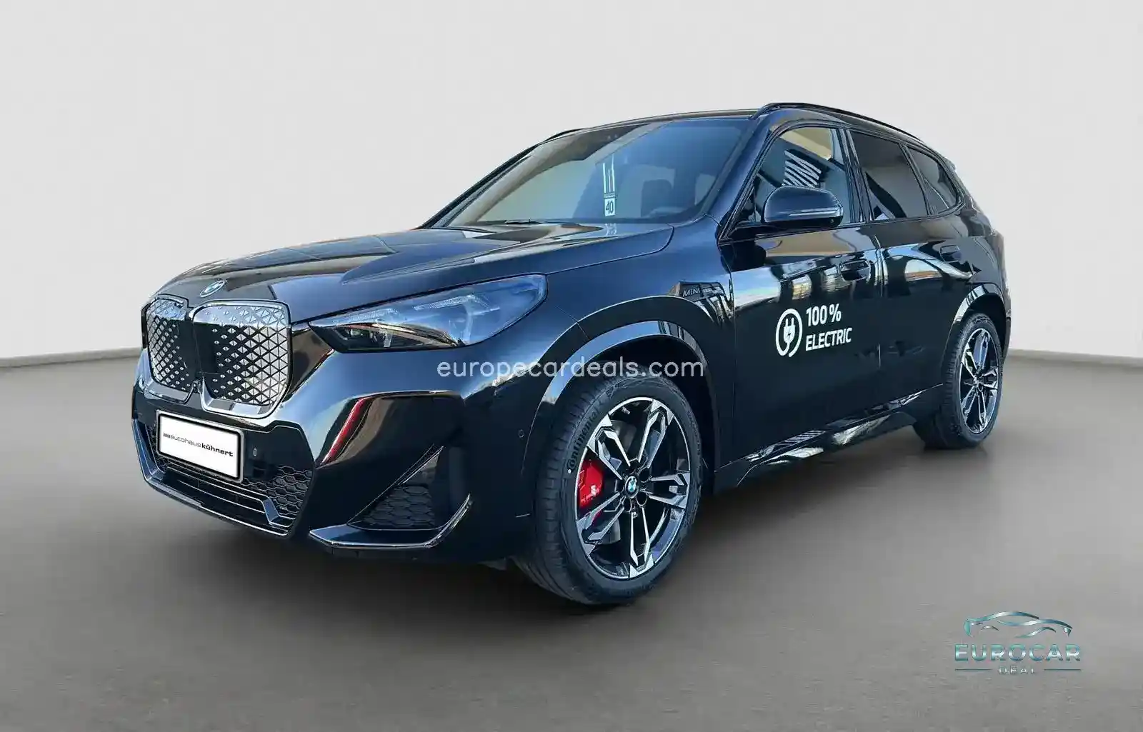 BMW iX1
