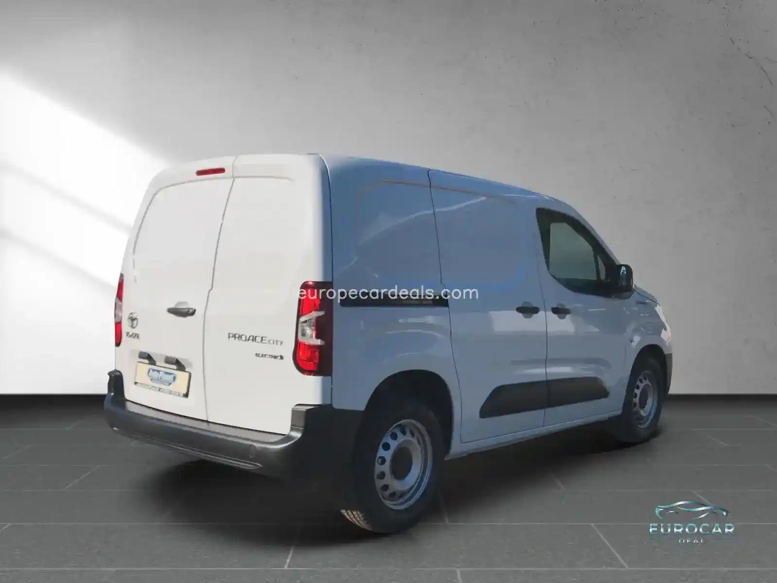 Toyota Proace City