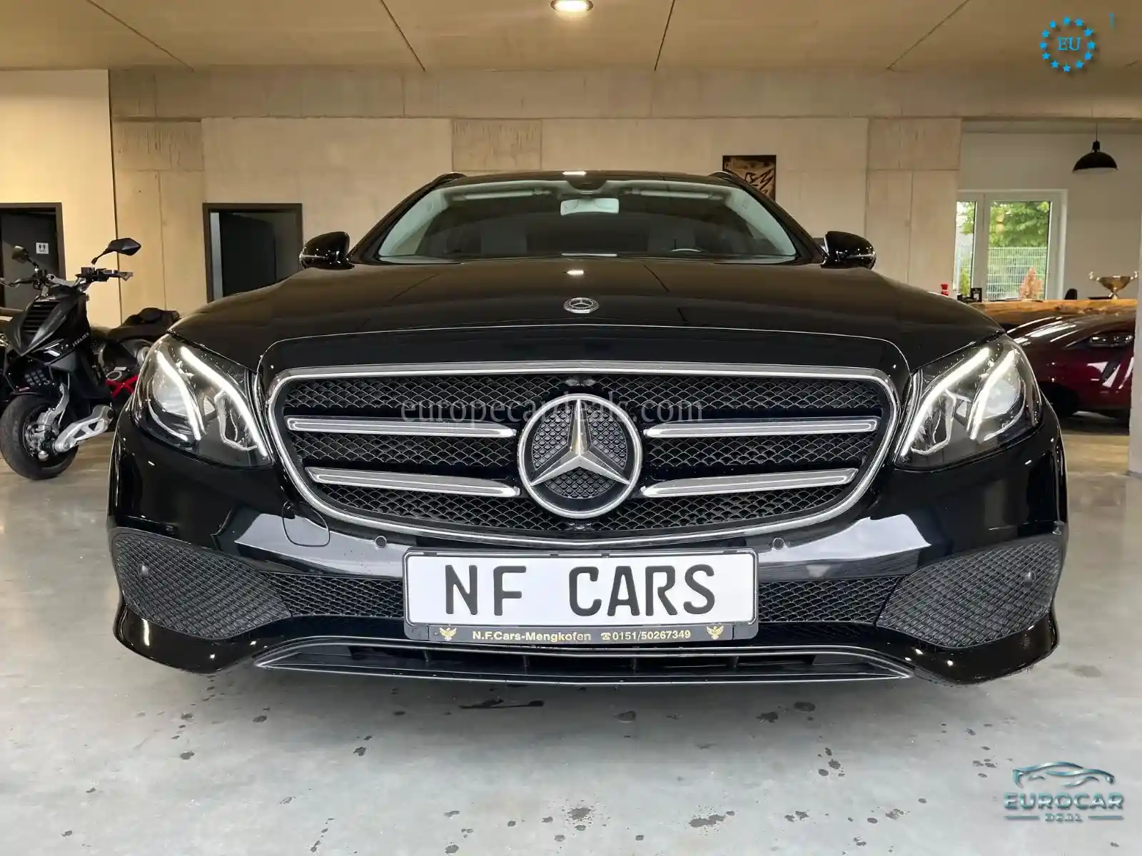 Mercedes-Benz E 200