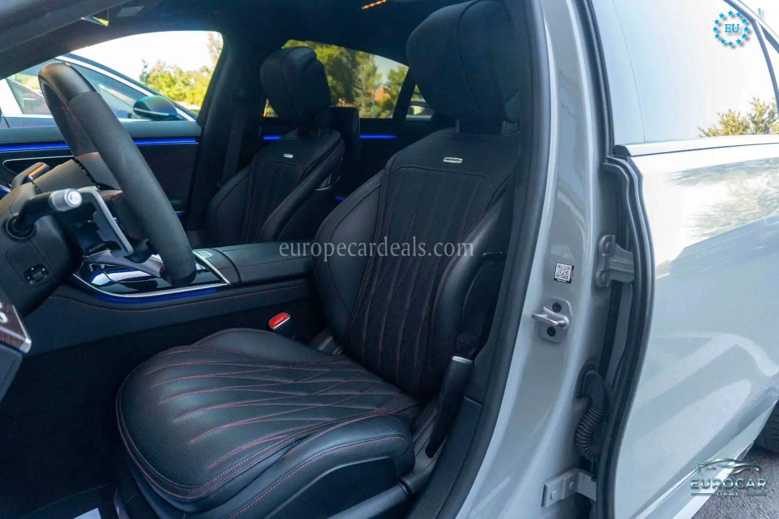 Mercedes-Benz S 63 AMG