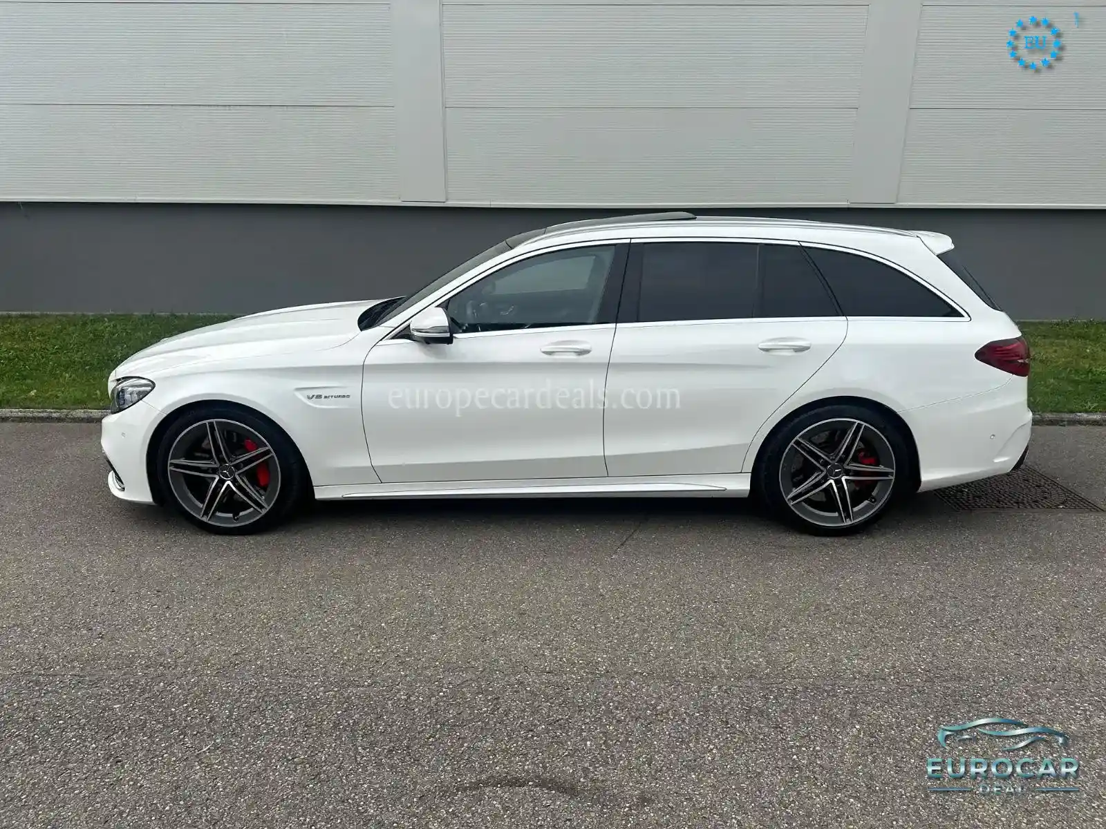Mercedes-Benz C 63 AMG