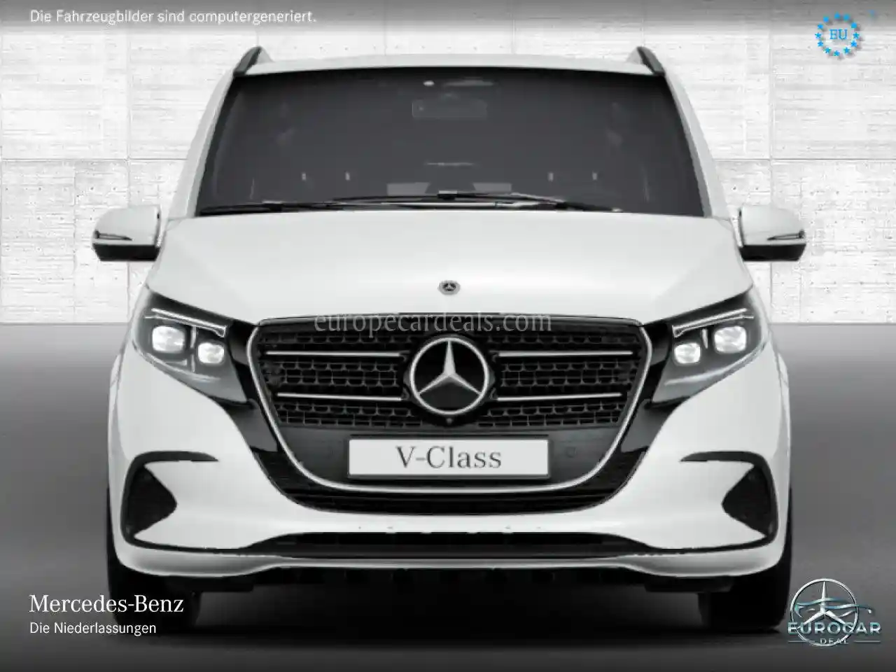 Mercedes-Benz V 300