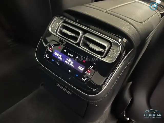 Mercedes-Benz S 580