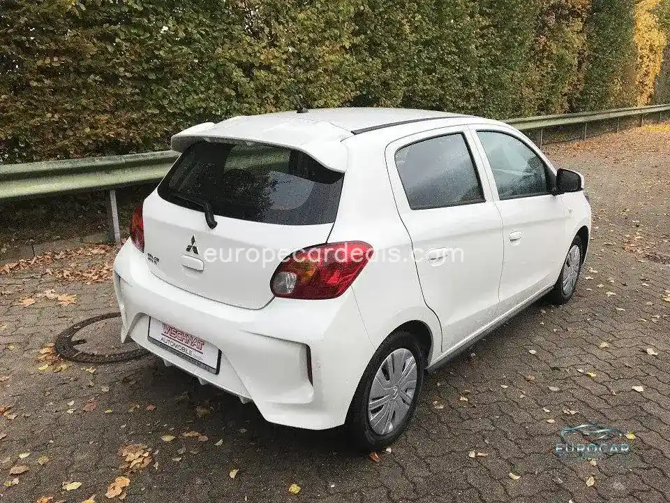 Mitsubishi Space Star
