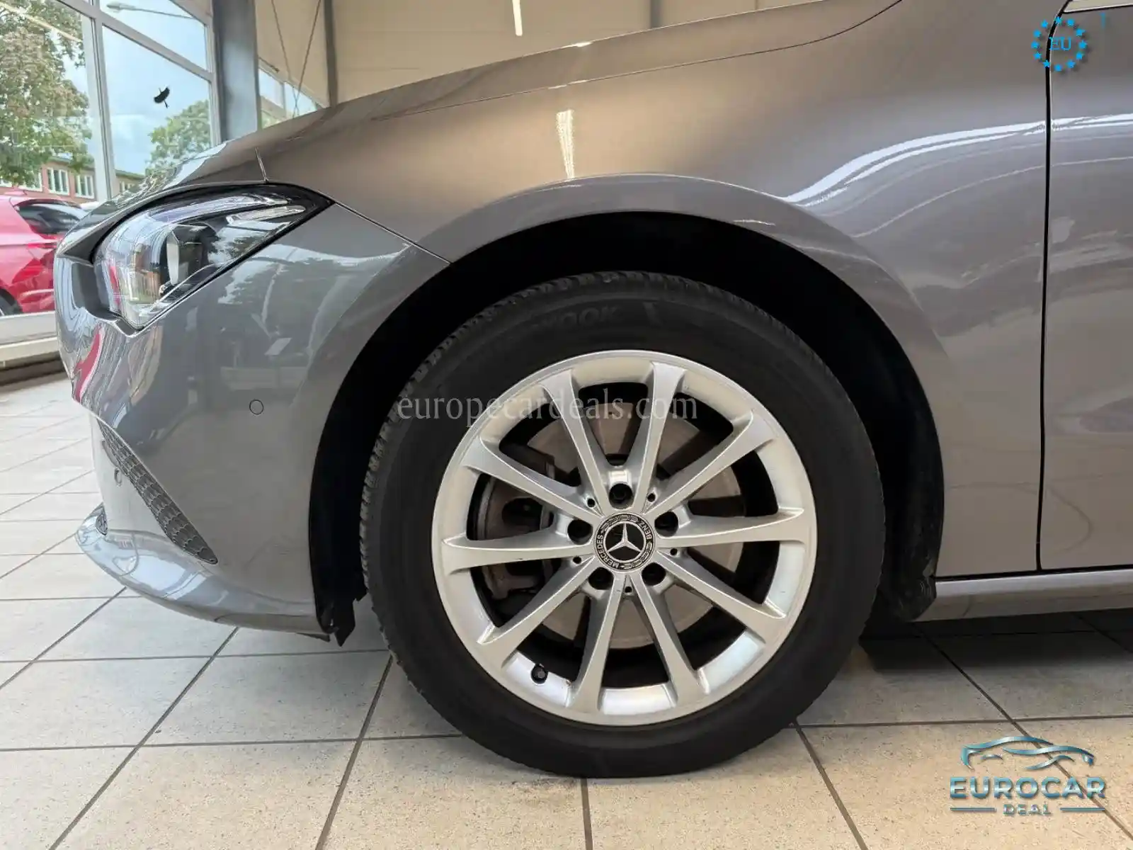 Mercedes-Benz CLA 250