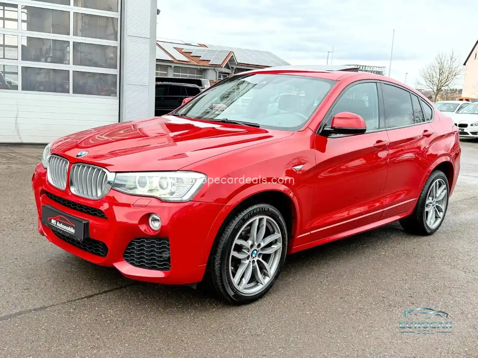 BMW X4