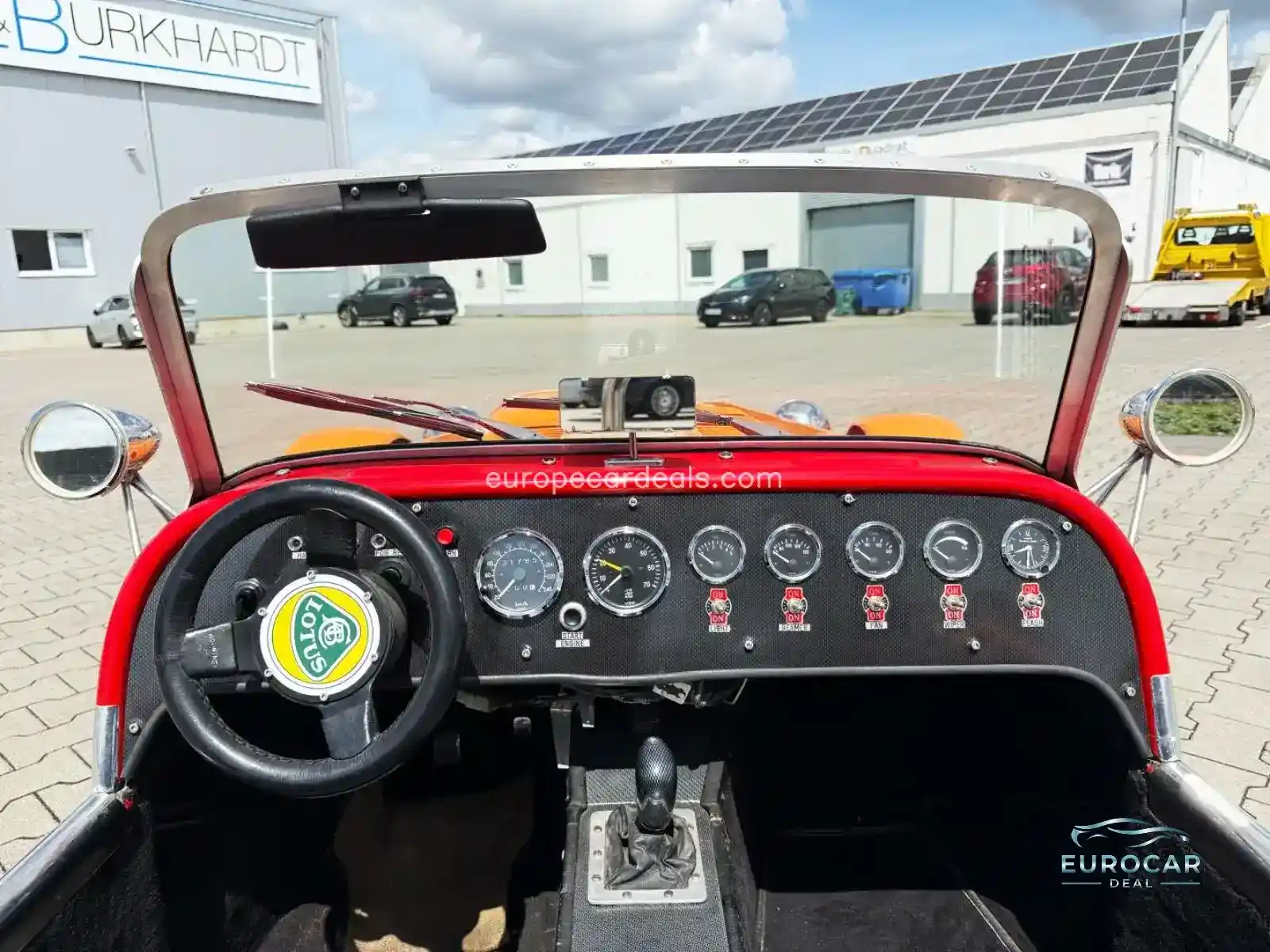 Lotus Super Seven