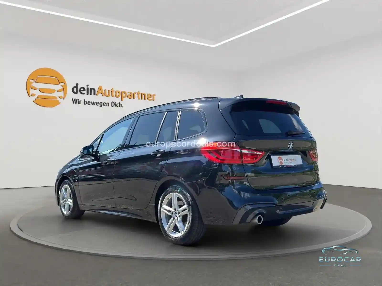 BMW 218 Gran Tourer