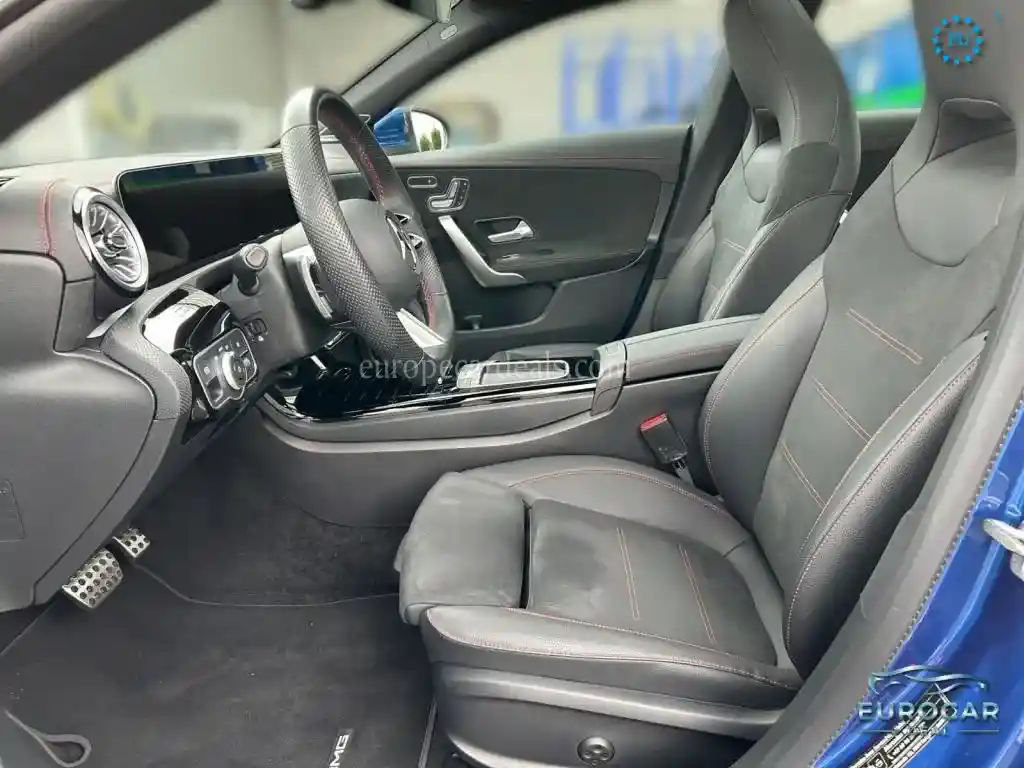 Mercedes-Benz CLA 180 Shooting Brake