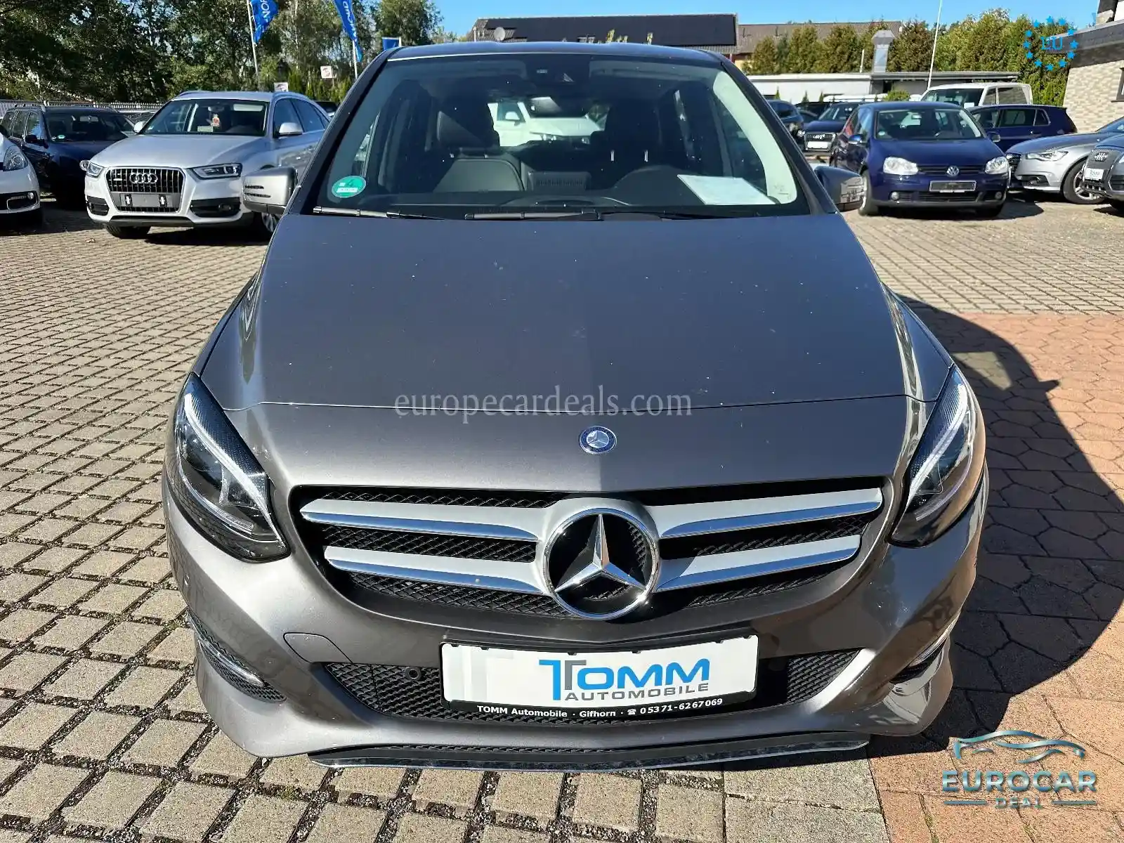 Mercedes-Benz B 200