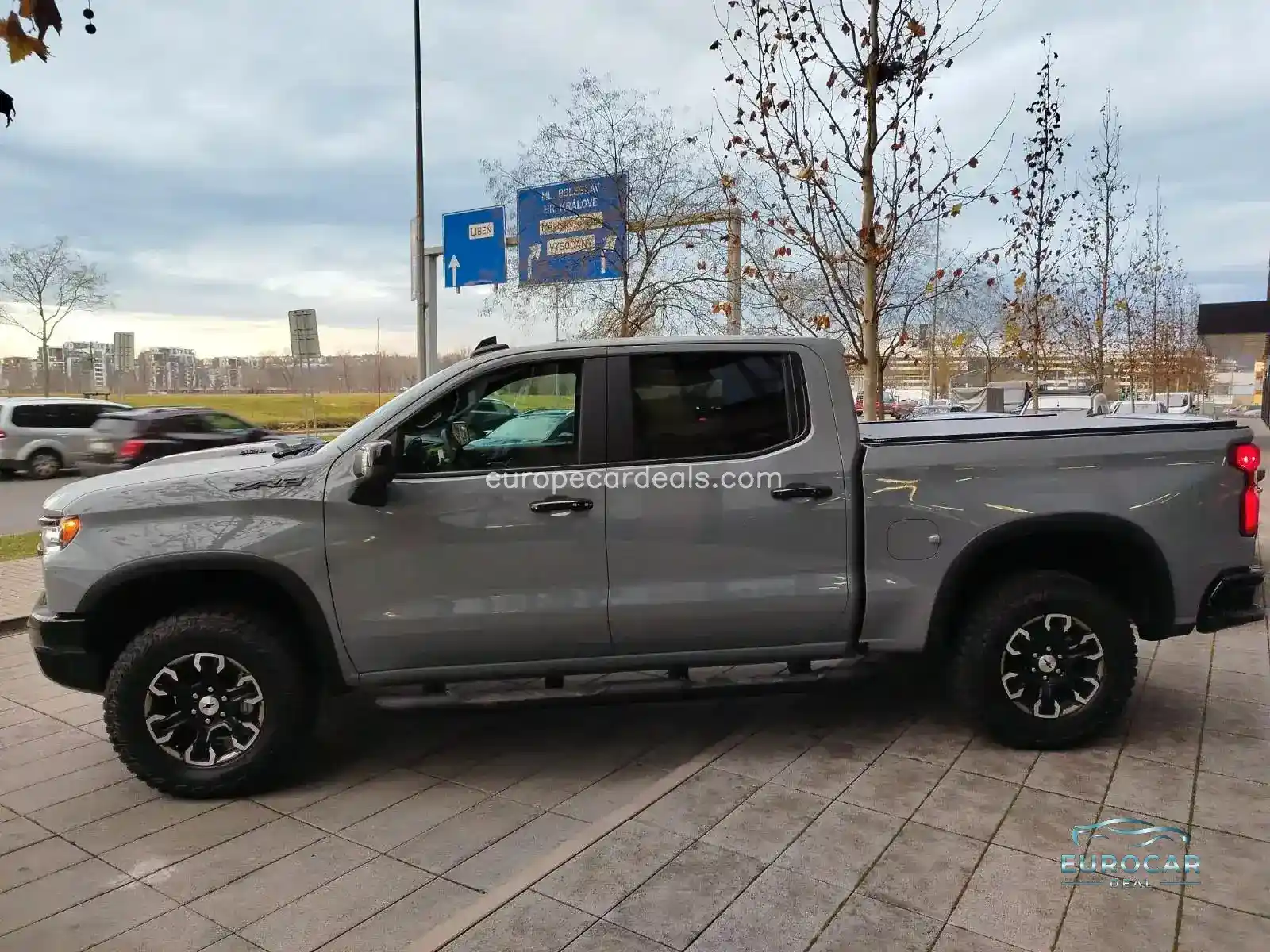 Chevrolet Silverado
