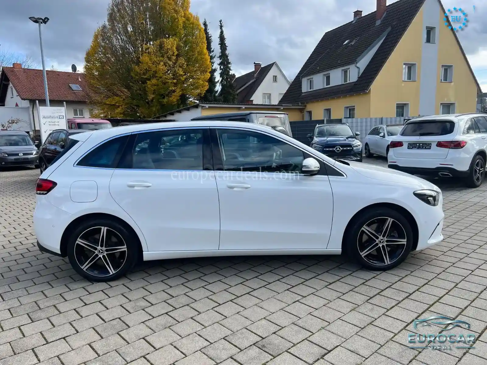 Mercedes-Benz B 250