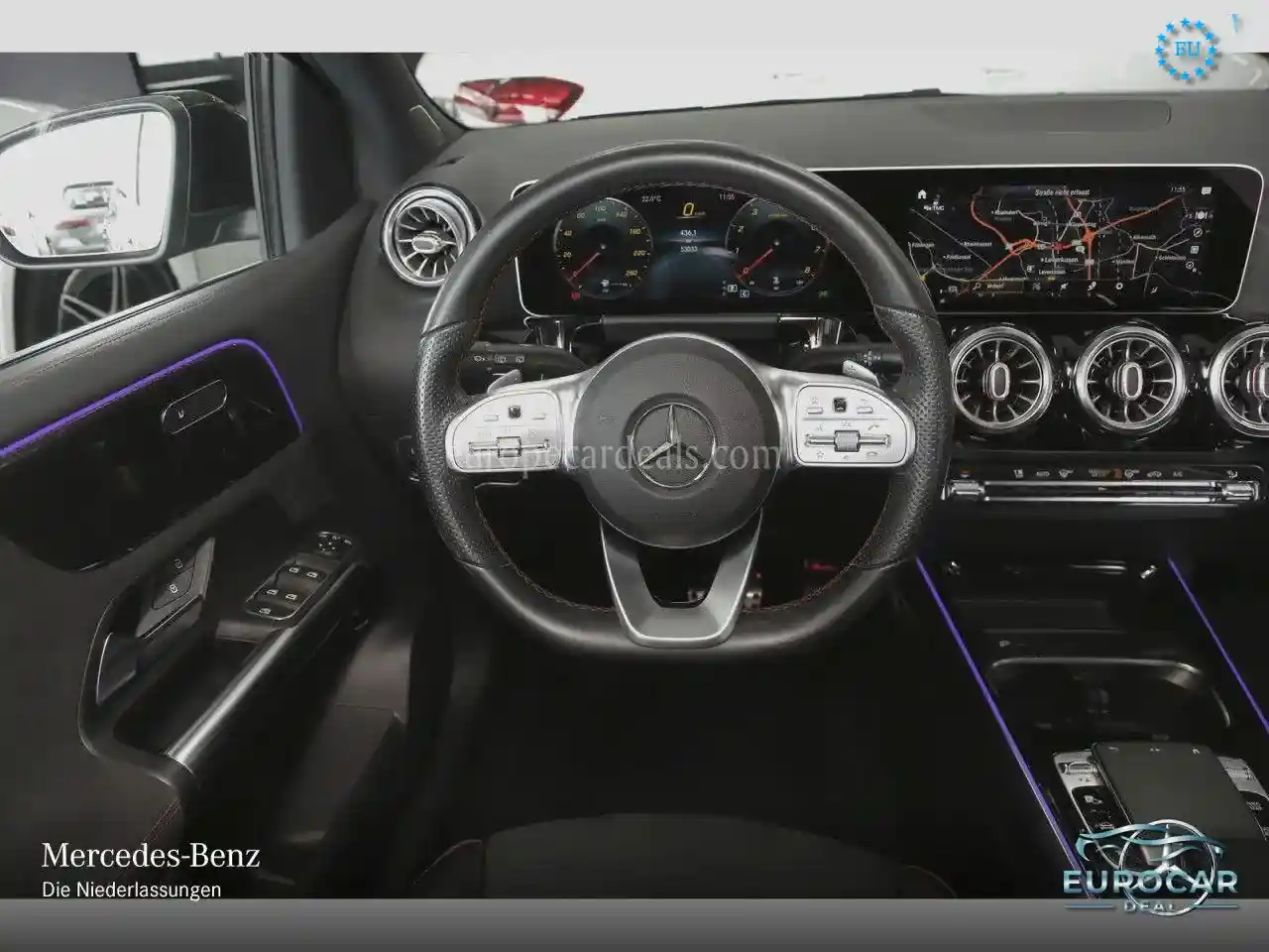 Mercedes-Benz B 220