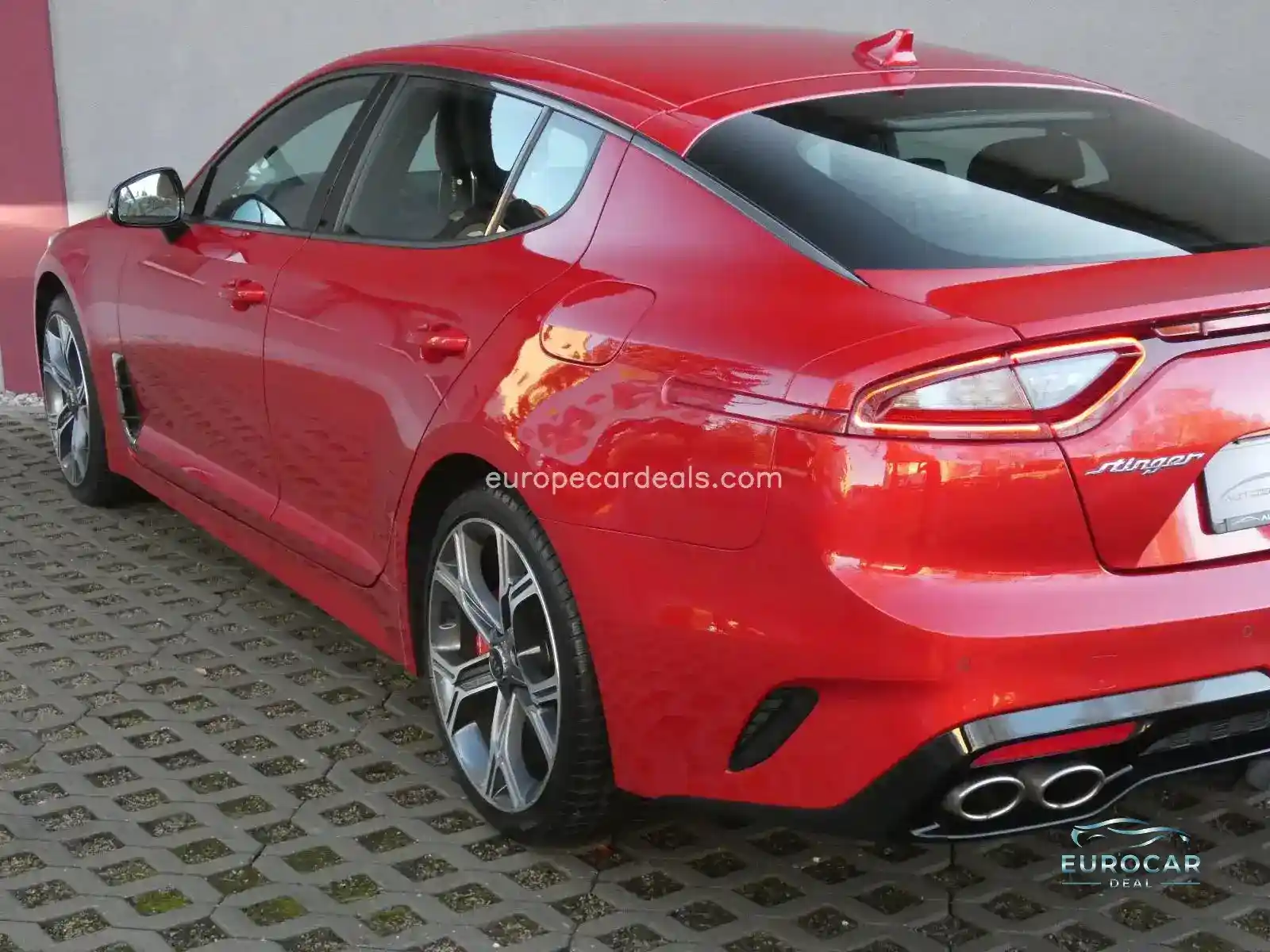 Kia Stinger