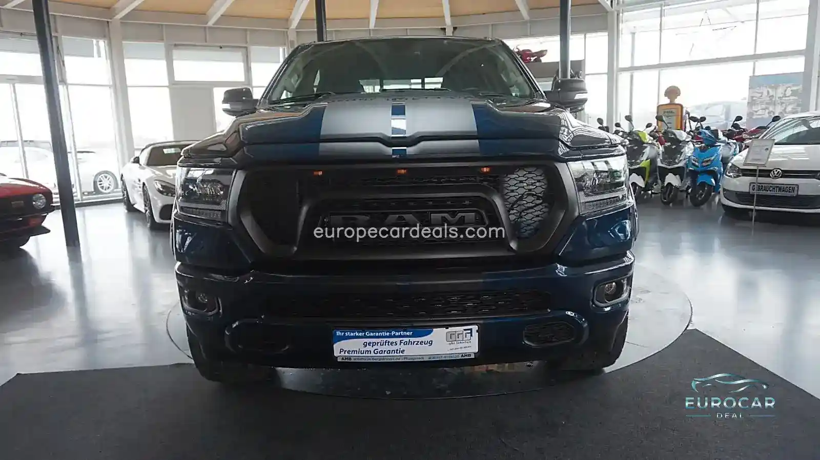 Dodge RAM
