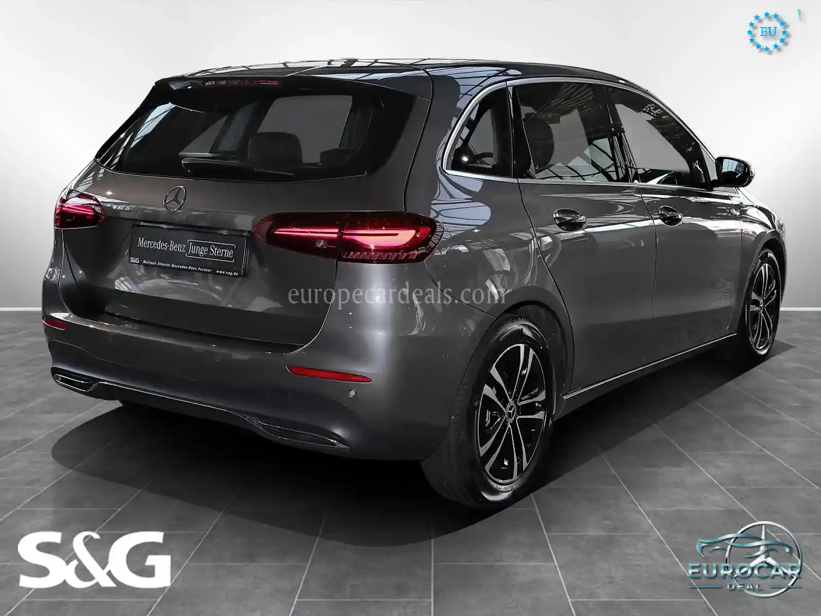 Mercedes-Benz B 200