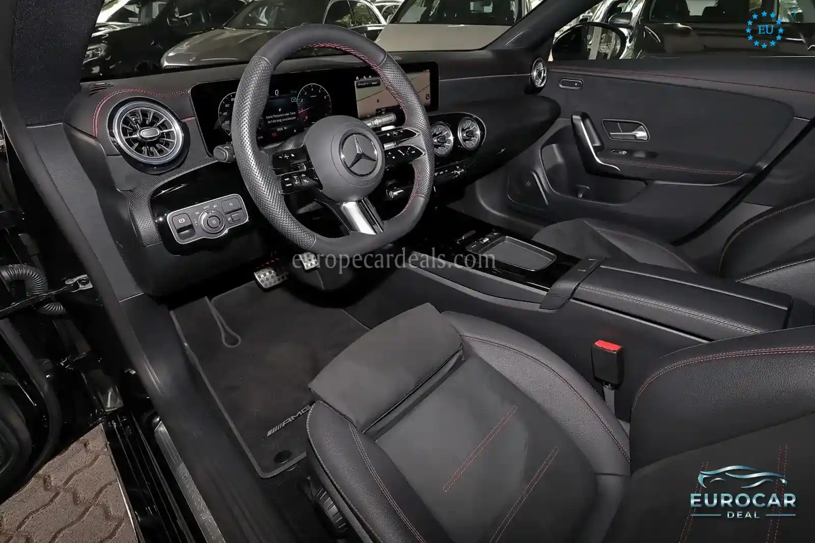 Mercedes-Benz CLA 180 Shooting Brake
