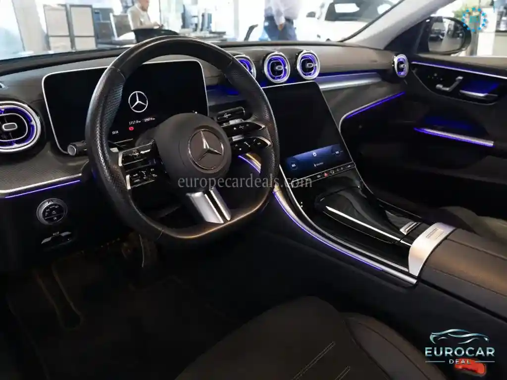 Mercedes-Benz C 220