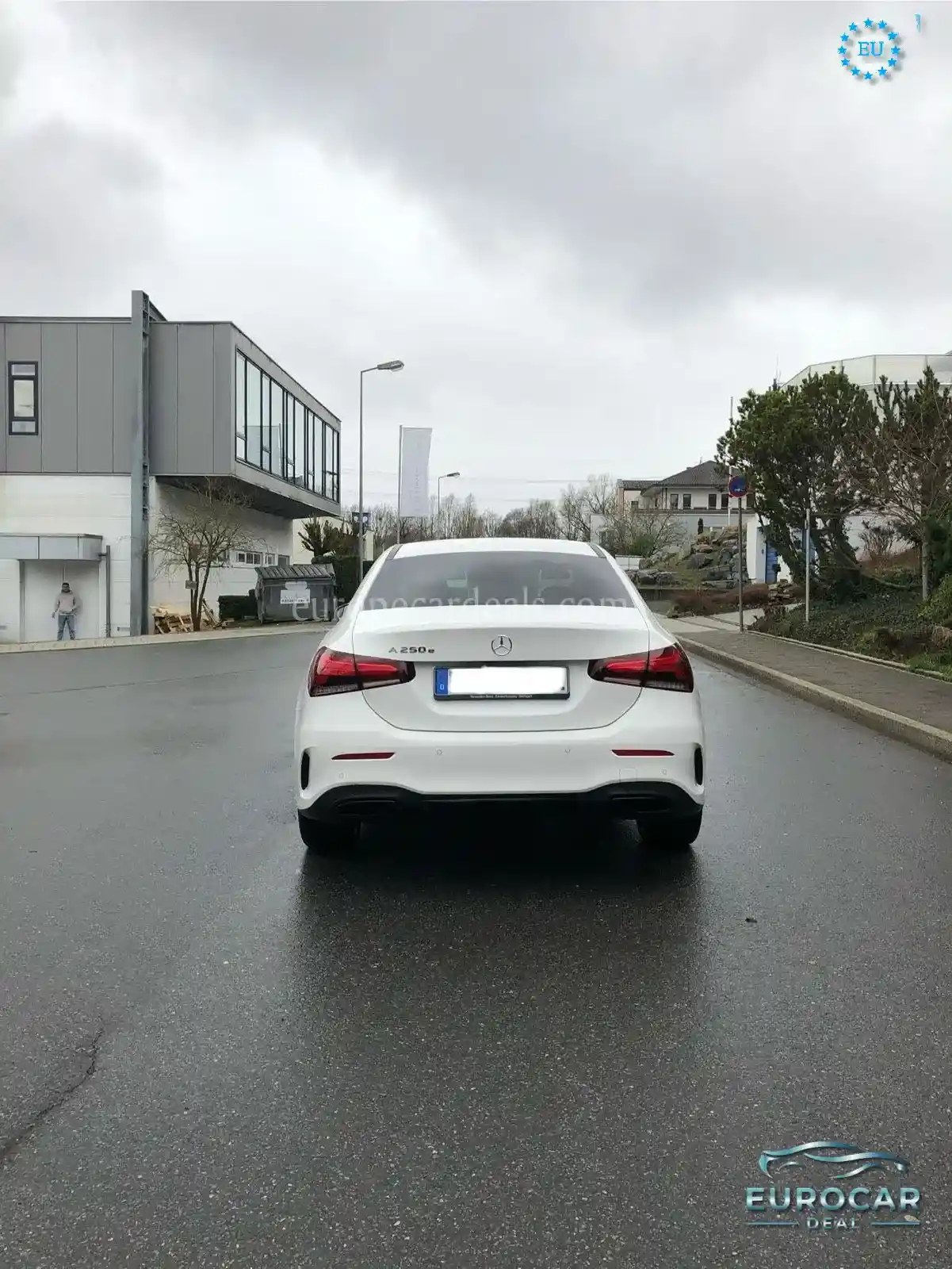 Mercedes-Benz A 250