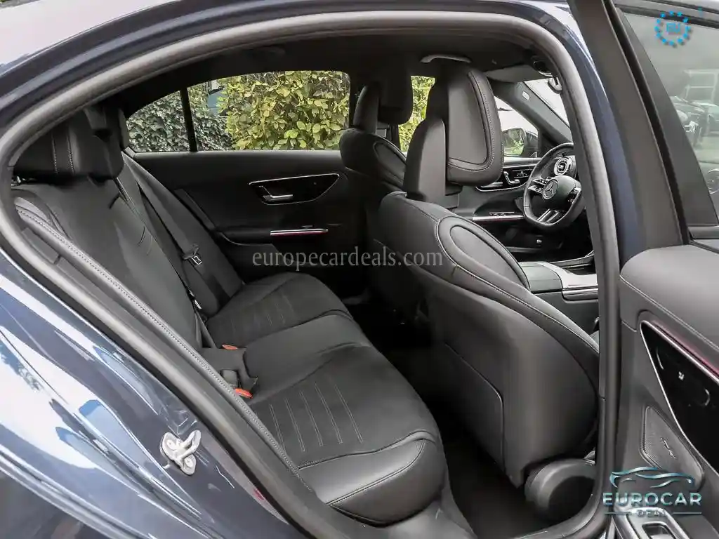 Mercedes-Benz C 180