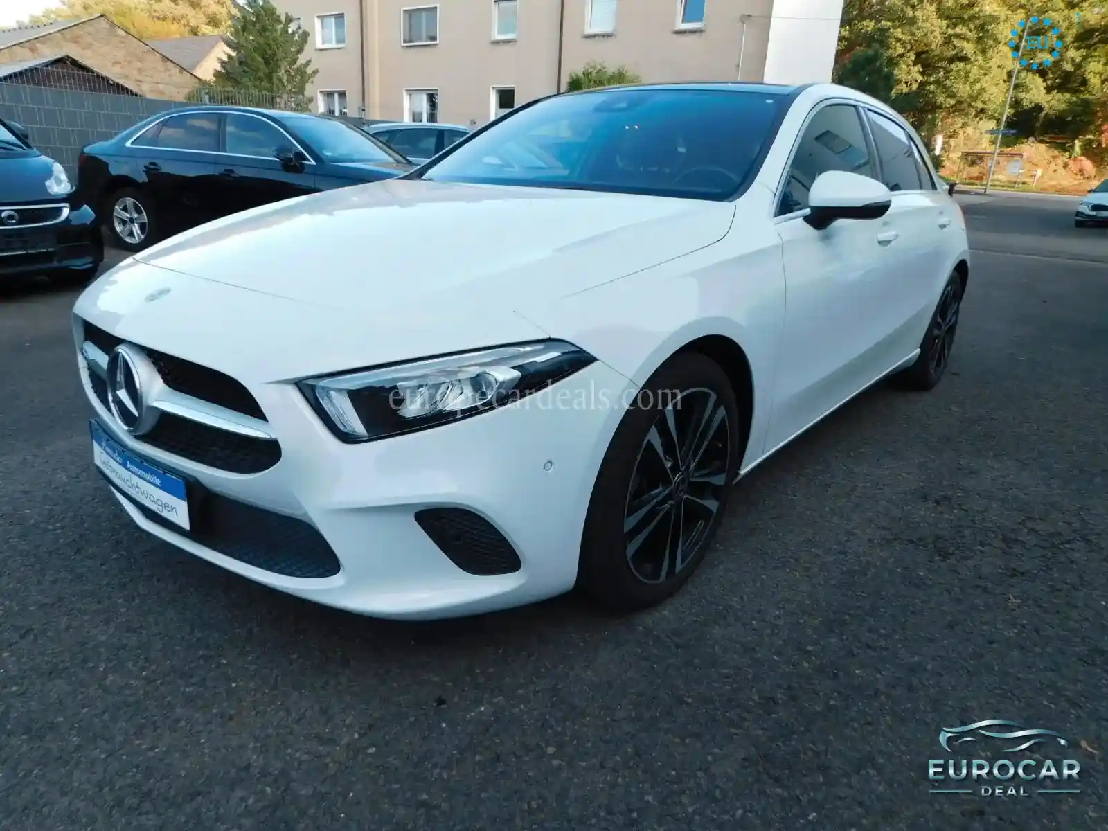 Mercedes-Benz A 180