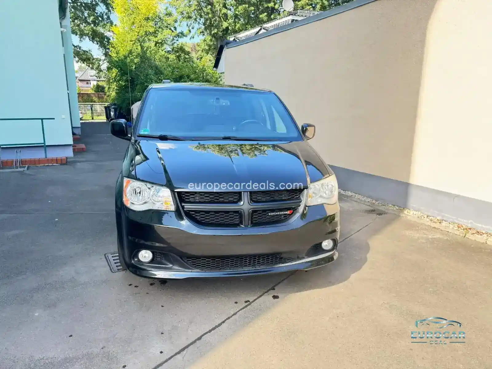 Dodge Grand Caravan