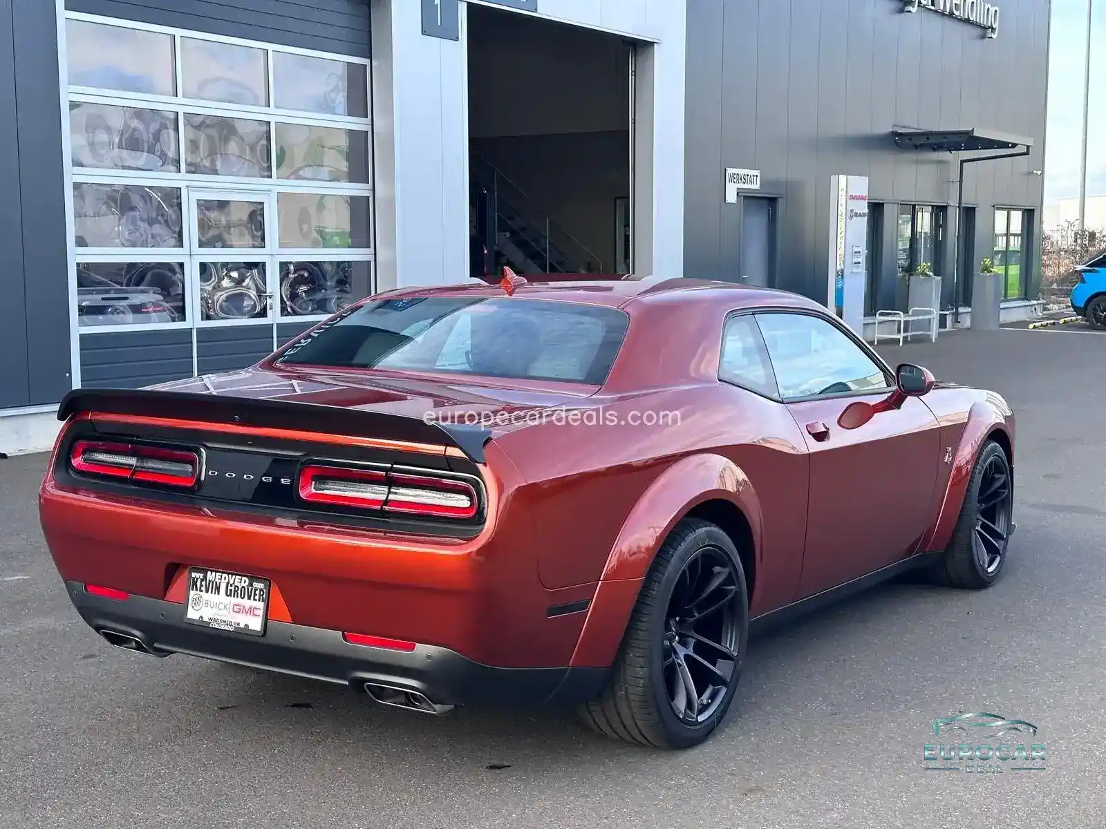 Dodge Challenger