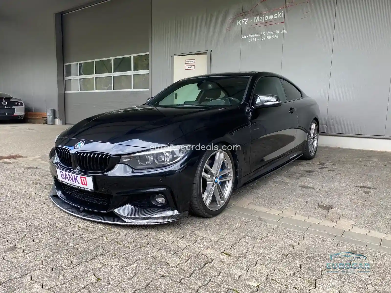 BMW 430
