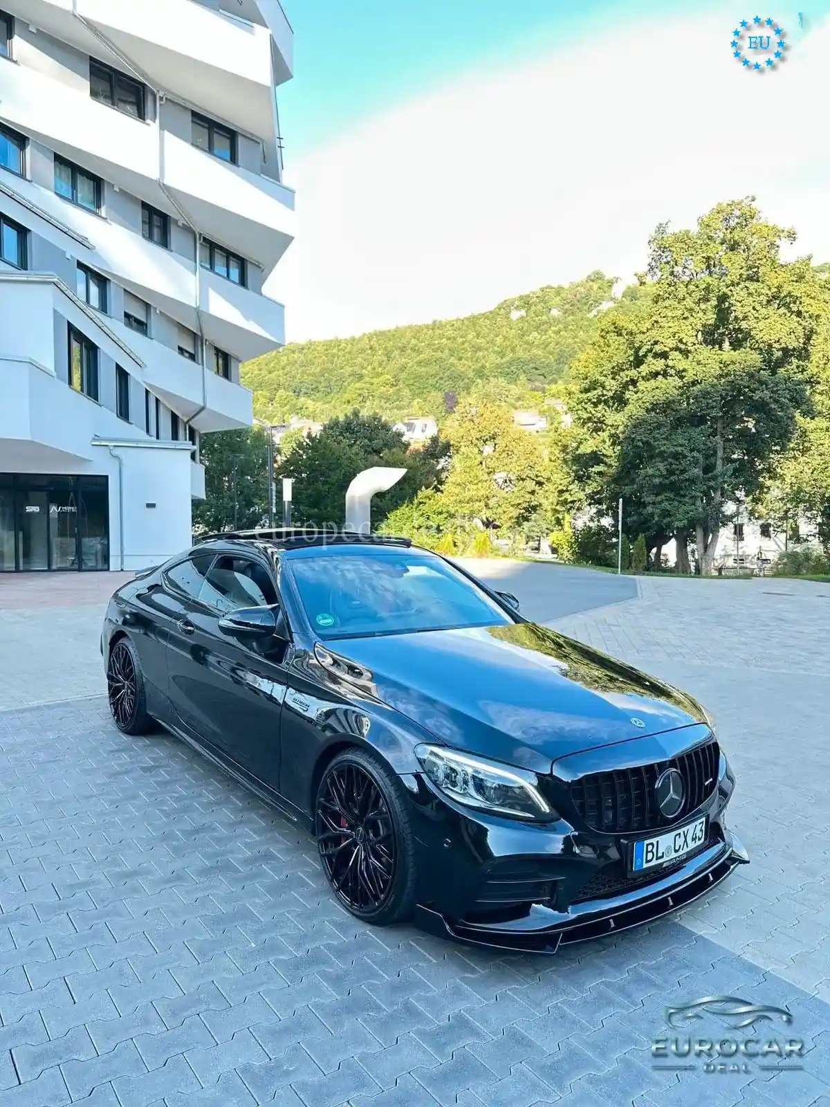 Mercedes-Benz C 43 AMG