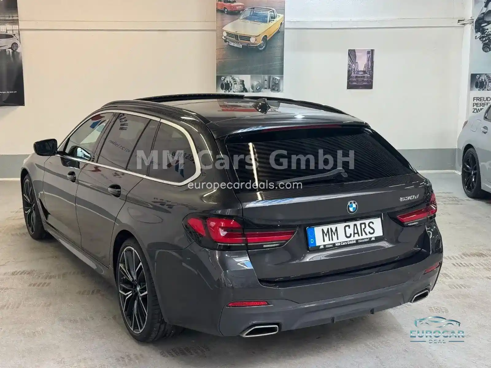 BMW 530