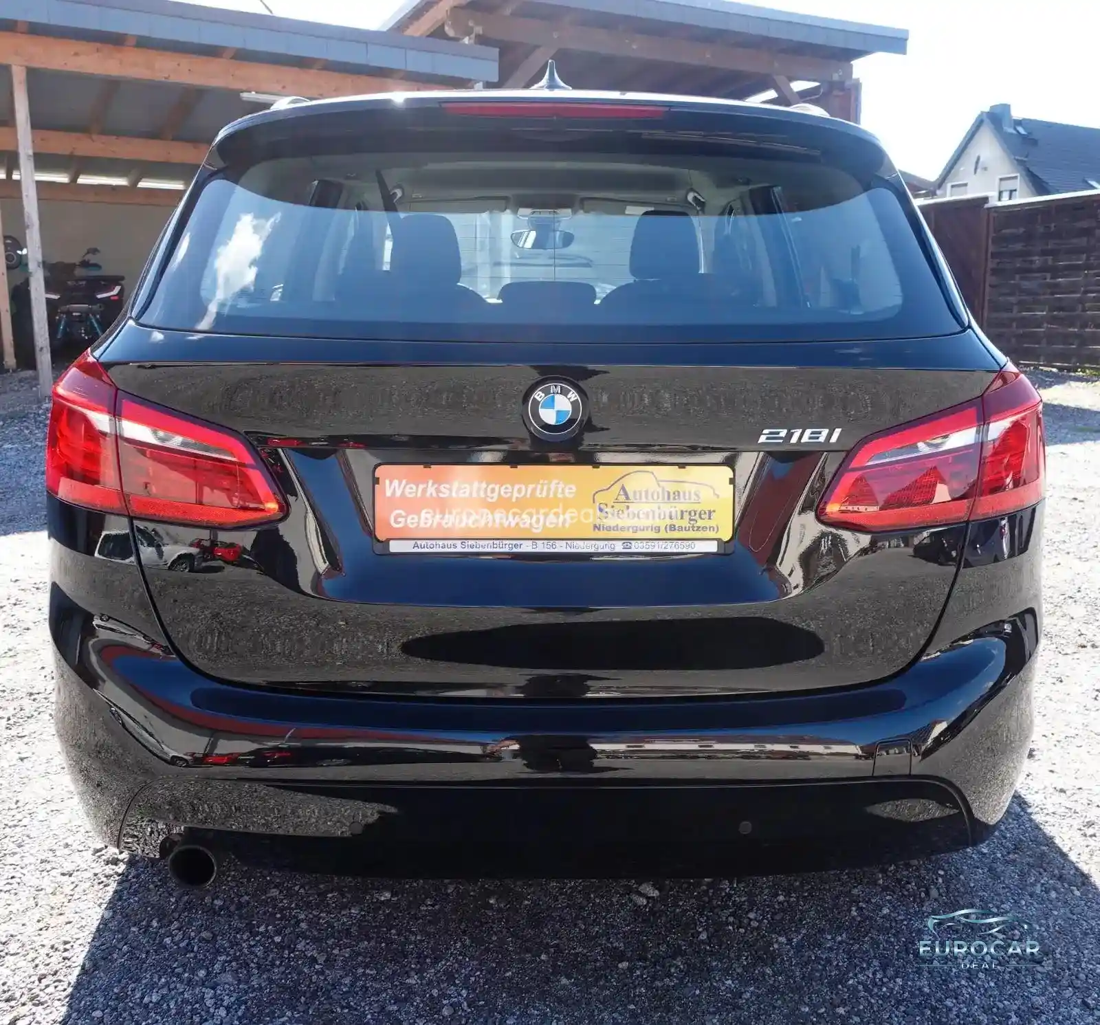 BMW 218