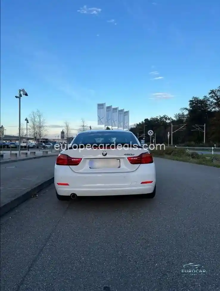 BMW 420