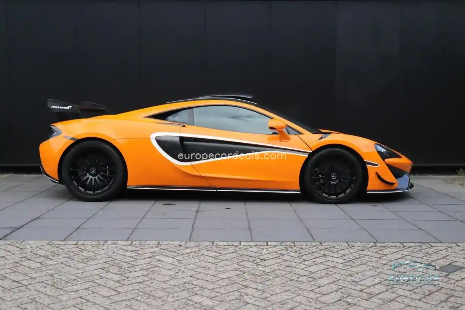 McLaren 620R