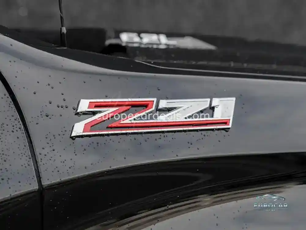 Chevrolet Silverado