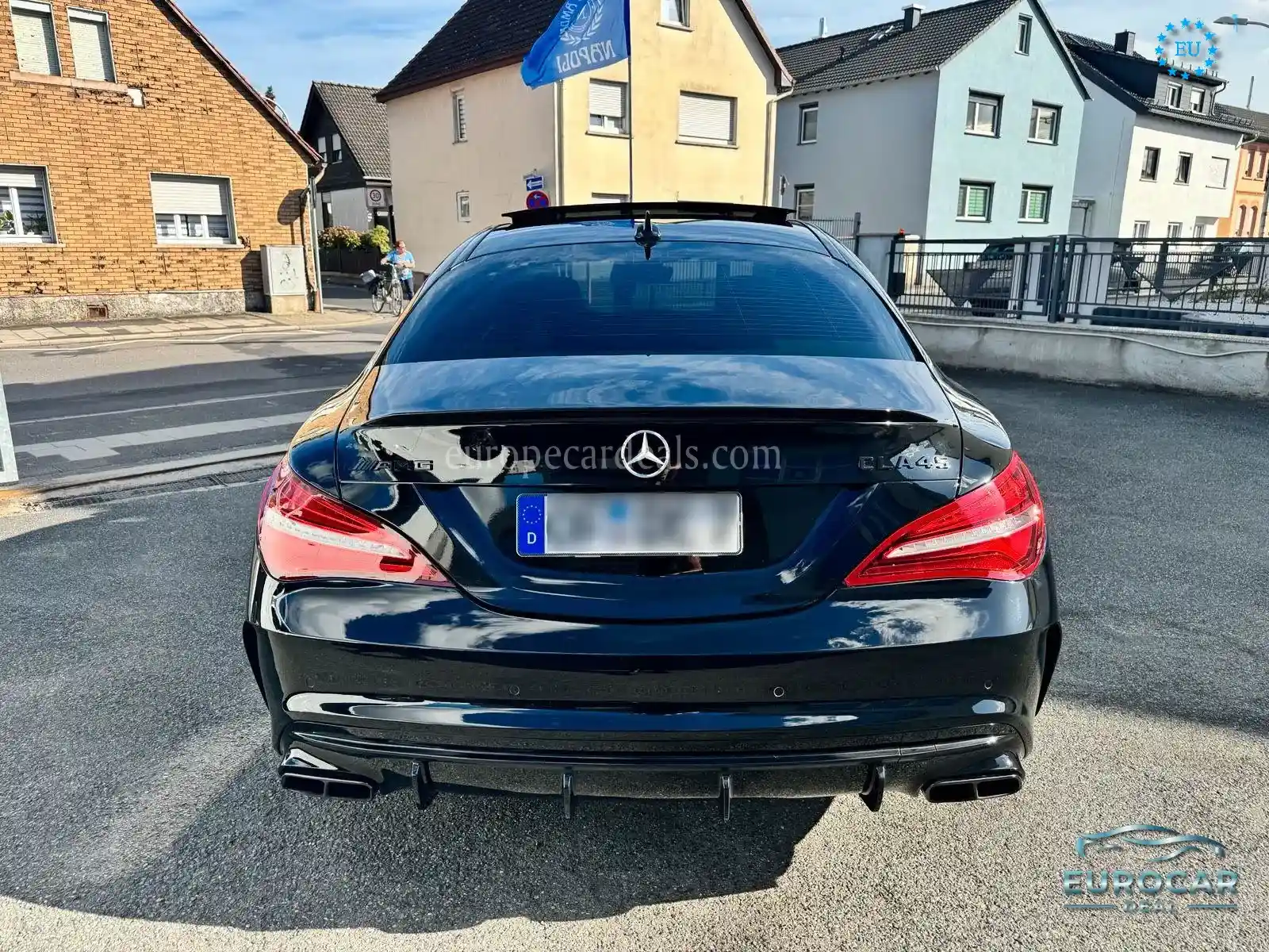 Mercedes-Benz CLA 45 AMG