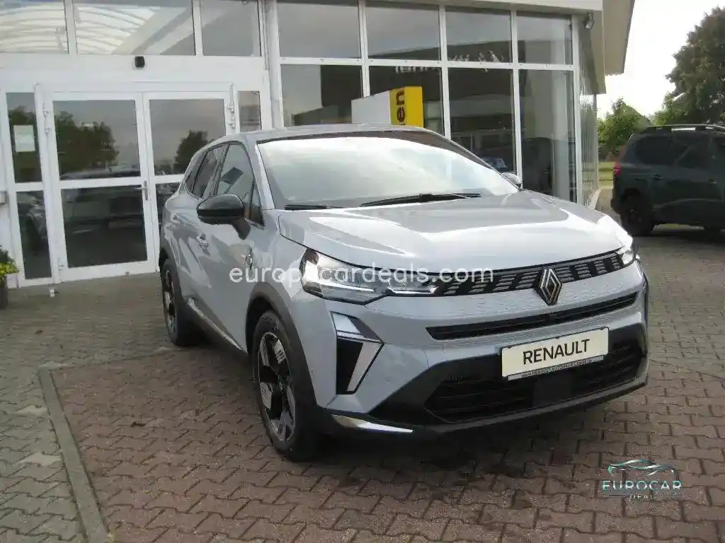 Renault Symbioz