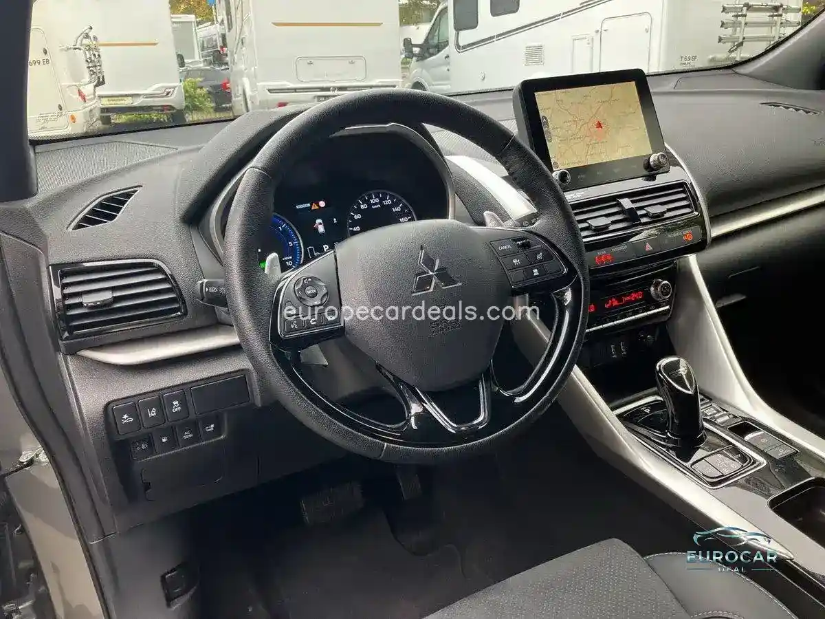 Mitsubishi Eclipse Cross