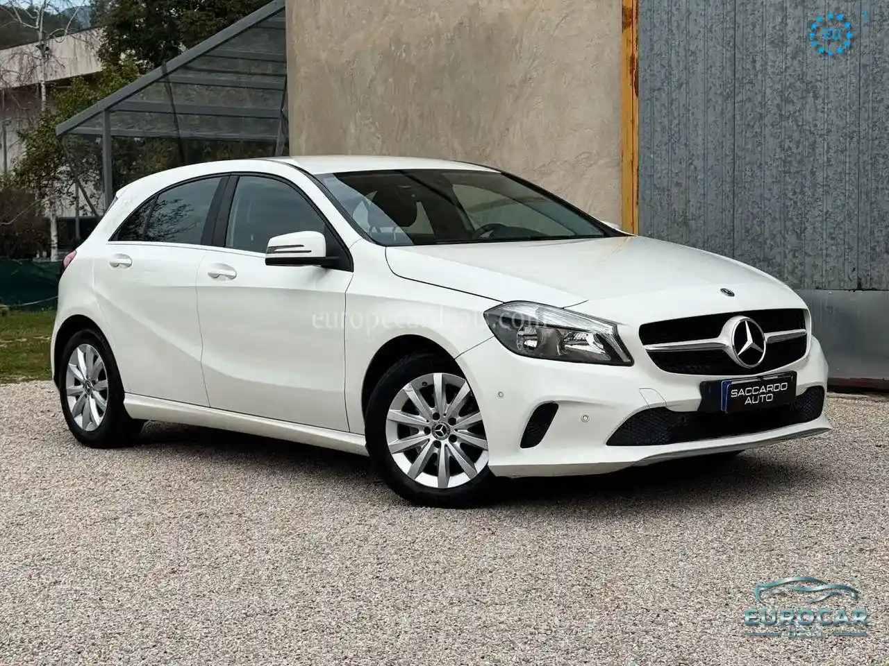 Mercedes-Benz A 180
