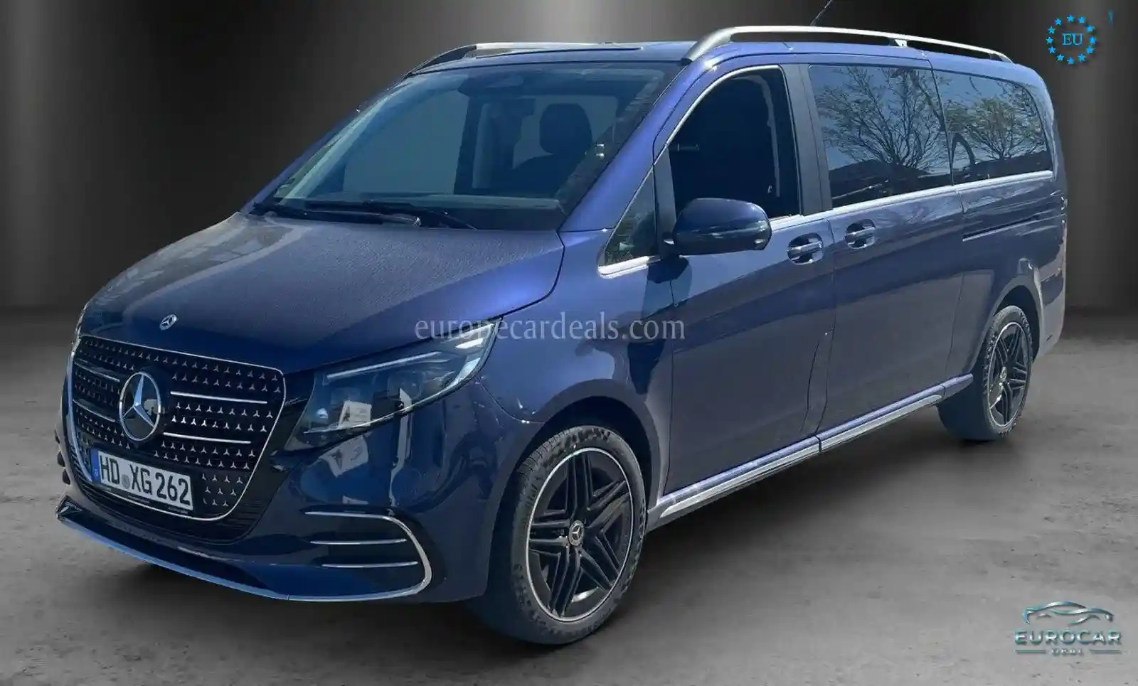 Mercedes-Benz V 300